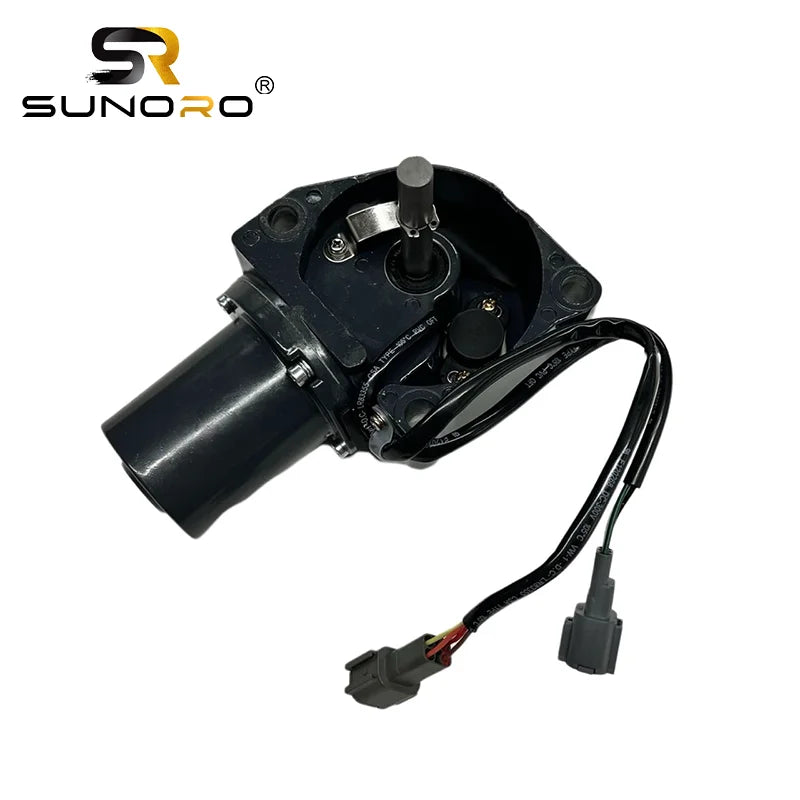 SUNORO Excavator Parts ZAX120-5 EX200-5 ZAX200 Throttle Motor Accelerator 4614911 4360509