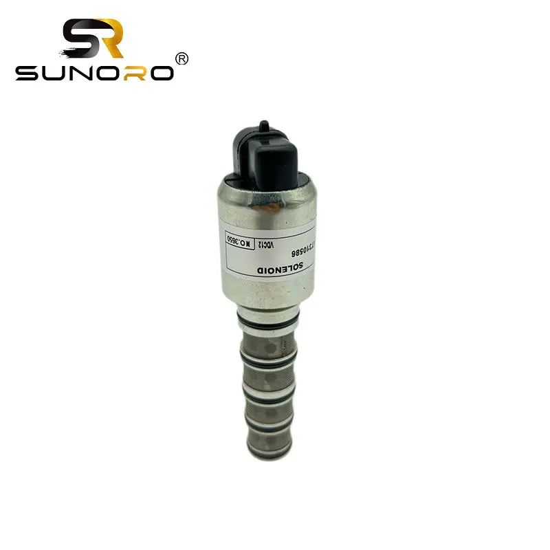 SUNORO AT310586 Hydraulic Solenoid Valve AT310586 Loader 310J 325K Solenoid AT310586 AT310587