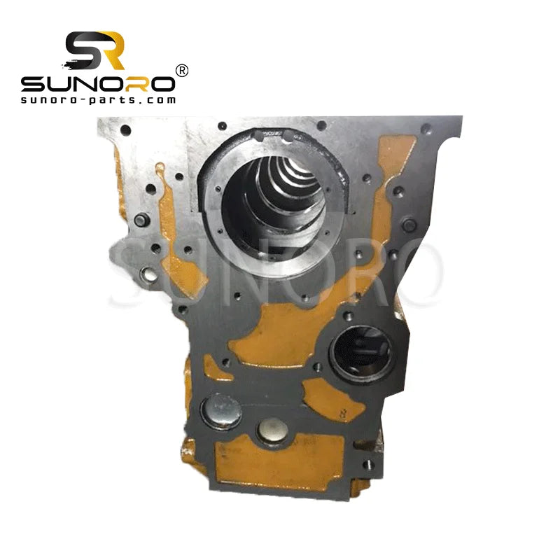 E200B E320A E320C S6K3306 Engine Components Cylinder Block 5I-7530 125-2964 178-6593 for Excavators