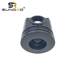 Original 6D125 Structural Engine Parts Piston Kit 6152-32-2510-63 MM for Komatsu Reconstruction Kit