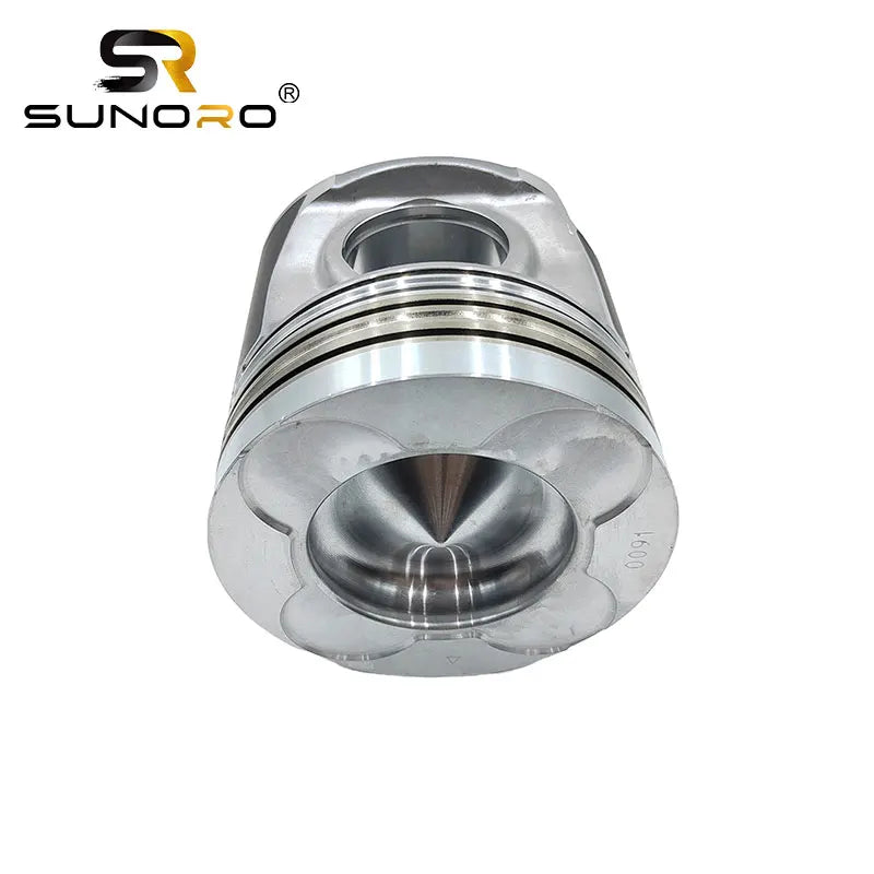 Original 6WG1 High Quality Automotive Engine Piston Kit 0091 Engine Accessories ISUZU 1-1211001-6 Pistons