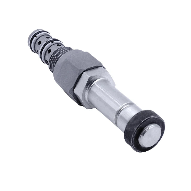 SUNORO Factory Price Excavators Electric Spare Parts Hydraulic Solenoid Valve Spool for SANY Convex 16mm