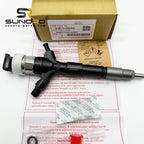 VIGO 2KD-HILUX/- HAIAC Common Rail Injector High Quality Diesel Injector 095000-5930 23670-09060 23670-09061