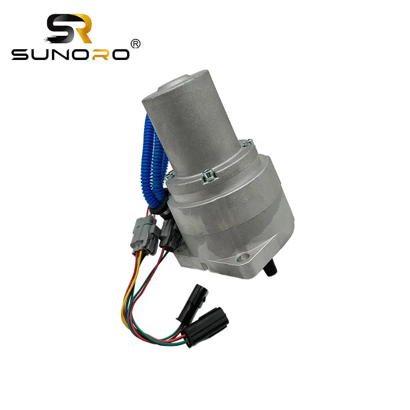 Excavator Accessories Throttling Motor SK200-6E SK200-8 SK230-6E SK330-6E YN20S00002F1  Throttling Motor