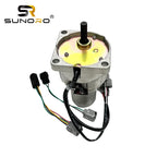SUNORO Excavator Engine Parts SK200-6 SK200-6E Throttle Motor Assembly YN20S00002F1