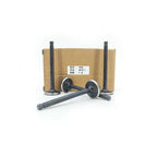 Factory Direct Sales ME201705 ME201706 Mitsubishi 4M40 Engine Original Exhaust Valve Intake Valve