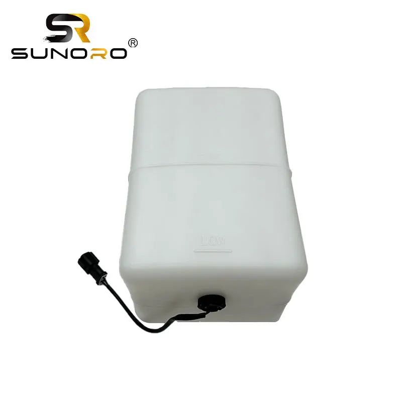SUNORO 21N-03-31491 Original Engine Cooling System Tank HB335LC-1 PC490-10 PC600-8 PC700-8E0 PC850-8E0 PC1250-8