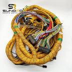 E320D E323D Excavator External Wiring Harness for C6.4 diesel Engine Wiring Harness 306-8777 3068777
