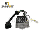 SUNORO Throttle Motor Drive Module 7 Lines for Excavator E320C 82D02100-511 82D02000-101