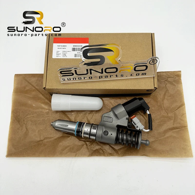 4903319 4928171 4902921 Fuel Injector for M11 Engine