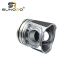 High Quality Excavator Engine Parts Diesel Engine ARTSS C6.6 Piston 3135M145 3135M141 for E323D E320E