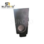 W04C/W04D/W04CT Cylinder Head for Hino Excavator