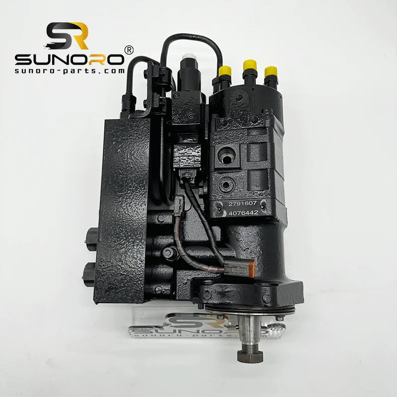 Engine Parts Fuel Pump 4076443 QSC8.3 Accumulator Pump High Pressure Injection Pump 4076442