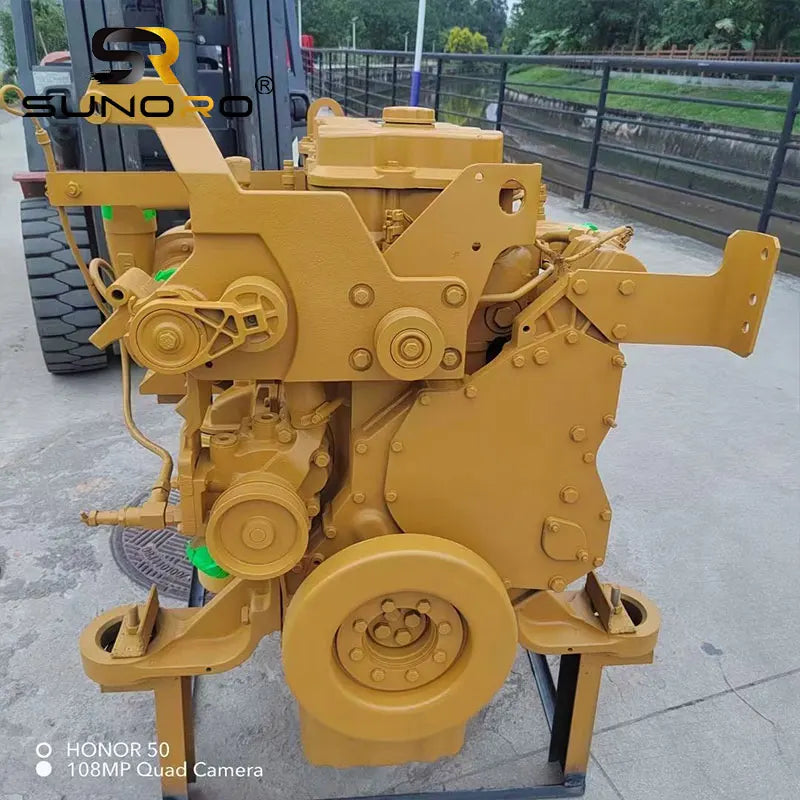 C4.4 C7.1 C15 diesel Complet Engine Assembly 3408 3204 3116 3066 3406 3306 C13 C7 S6K C18 C9 3306DI Complete Engine Ass for Sale