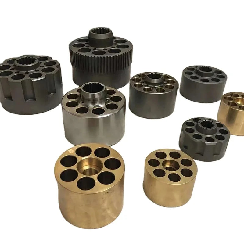 Excavator Hydraulic Piston Main Pump Hydraulic Swing Motor Spare Parts Repair Kits for Ka-wasaki Rexroth Pump Parts