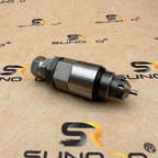 SUNORO High Performance Relief Valve OEM 723-90-61300 723-90-61400 723-90-61600 for Komatsu PC200 PC210 Excavator Part
