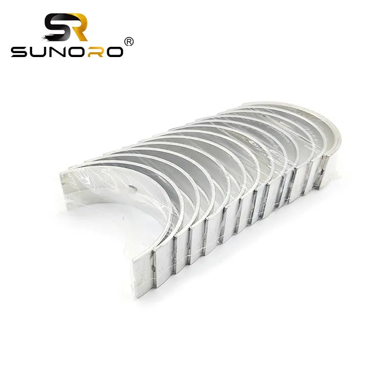 Excavator Daido Engine Bearing for Isuzu 6WG1 6WA1 Crankshaft Main Bearing M4050K 1-11510093-0 8-98151849-0