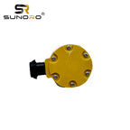 SUNORO E320D Excavator C6.4 C4.2 C4.4 Engine 312-5620 Fuel Pump Solenoid Valve 3125620 312-5620-D