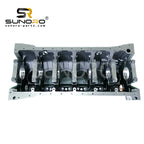 6D102 6BT Engine Cylinder Block Manufacturing Plant Parts for Construction Machinery 3934568 3935943 3928787