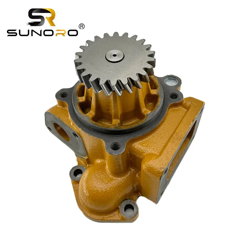 SUNORO WATER PUMP 6154-61-1100 6154-61-1102 6151-62-1110 for ENGINE SAA6D125E-3 EXCAVATOR PC400-7 PC450-7 Wheelloader WA470-6