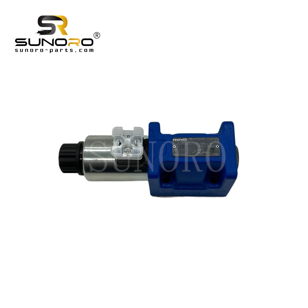 Rexroth Original New Valve  4WE 10 D50/HG24N9K4/M R901391200 Solenoid Valve