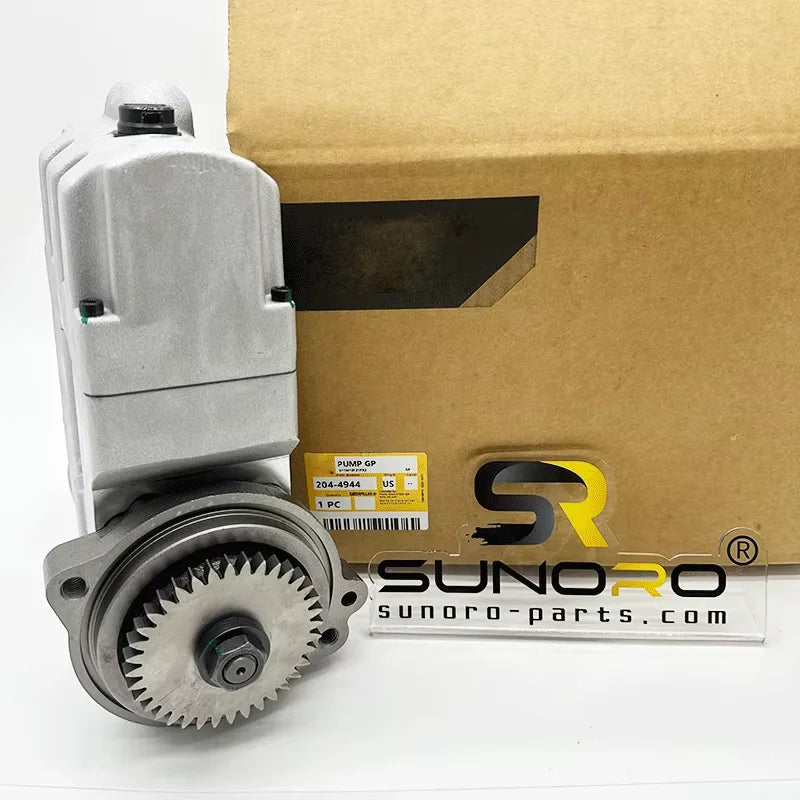 253-4339 10R-8899 204-4944 20R-6642 Fuel Injection Pump for C7 Engine E330D Excavator
