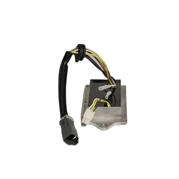 SUNORO 6 Lines Excavator E320B Throttle Motor Drive Module 247-5232 247-5231 Throttle Drive Module