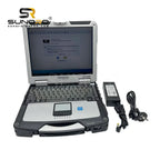 Et4 538-5051 478-0235 Diagnostic Tool Et4 + SIS With Laptop
