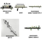 High Pressure Common Rail Assembly 095440-0350 8-97306063-4 8973060634 for Hitachi Excavator ZX200-3 ISUZU Engine 4HK1