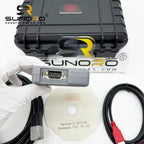 Diagnostic Tool Diesel EFI Engine Diagnostic Tool With Version 1983000033 CS9703000000 for Excavator Tractor