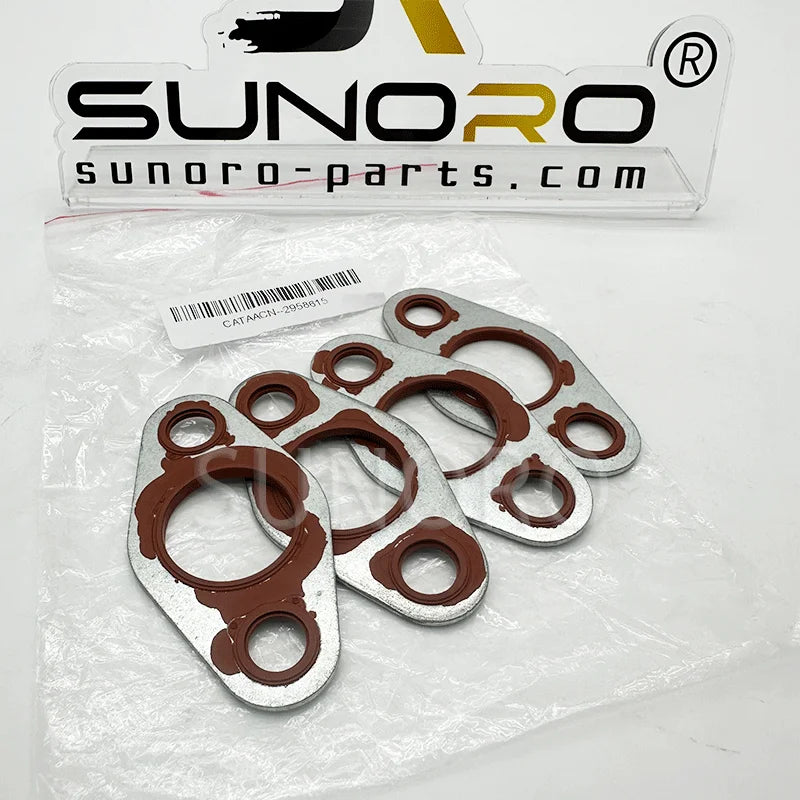 295-8615 2958615 Fuel Pump and Governor Channel Gaskets for Caterpillar
