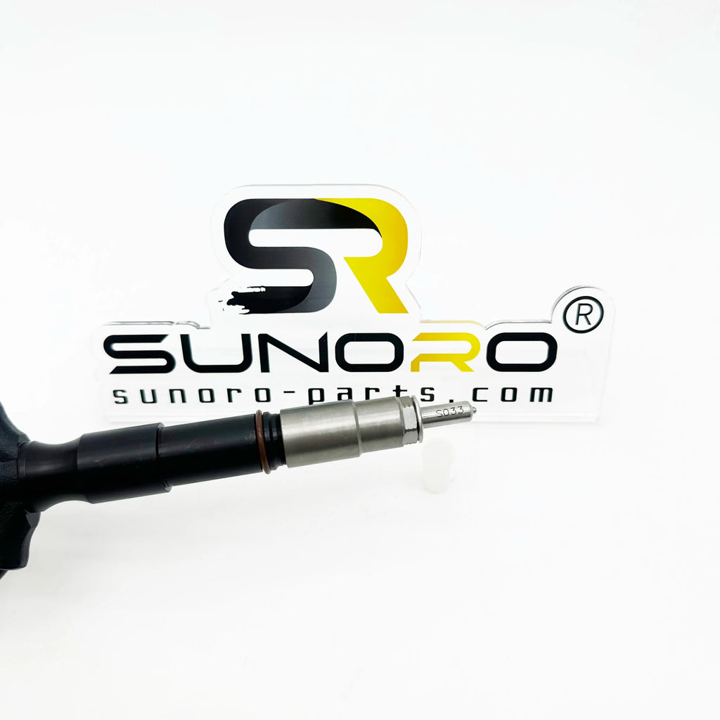 Excavator Common Rail Injector 23670-30400  07R00296 for Toyota 1kd 2kd Fuel Injector 2367030400   07R00296