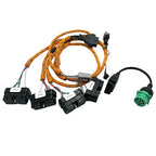 Programming Diagnosis Detection Brush Writing Harness Cable Is OEM for diesel Engine of Cummin Vehicle CM570 CM870 CM2150 CM2250