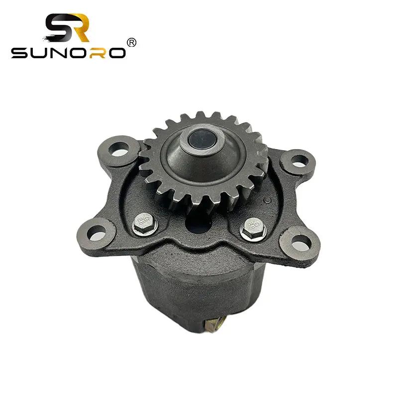 SUNORO Oil Pump 6251-51-1001 6151-51-1005 for PC400-6 PC400-7 PC400-8 Excavator S6D125 Engine Parts Wa470-3 Wa470-5 Wa470-6