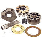 SUNORO Excavator Engine Hydraulic Main Pump Parts Final Drive Travel Motor MKV23 MKV33 Replace for TOKIWA Spare Parts