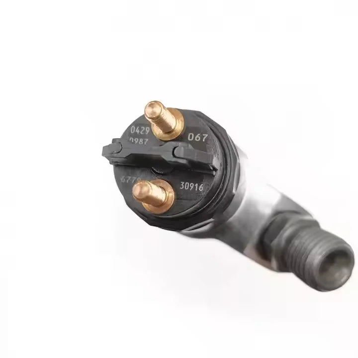 Fuel Injector 0445120067 20798683 for D6e Diesel Engine Spare Parts Construction Machinery for Excavator Repair