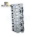 New Complete D4E Cylinder Head Assy Construction Machinery Parts with Efficient Diesel Engine Parts D4E