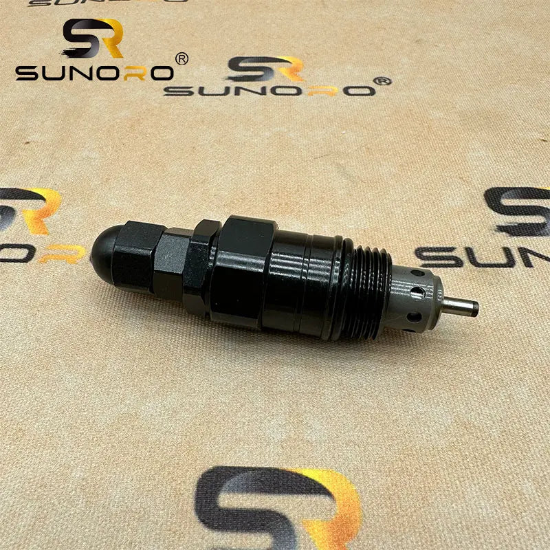 SUNORO Engineering Machinery Parts Hydraulic Components Yuchai 135 215 Oil Suction Valve Overflow Valve
