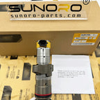 557-7633 Excavator E330D Engine C9 Diesel Fuel Injector Construction Machinery Parts