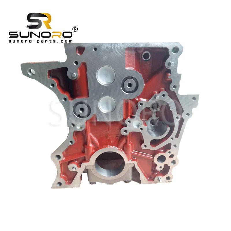 High Quality Manufactory Diesel Engine J08E Cylinder Block for HINO Excavator Rebuild Kits