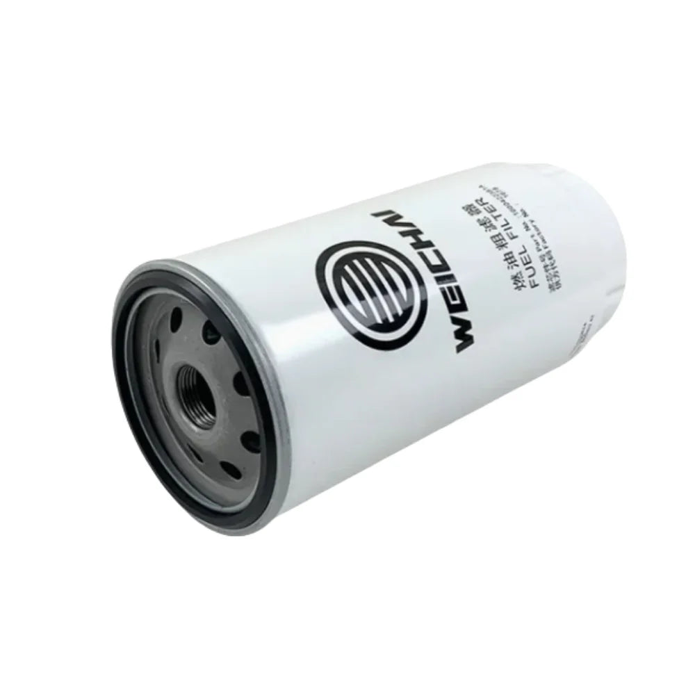 Spot Goods Fuel Filter 1000424916 612630080088 612600081294 1000422381 1000495963 for WEICHAI WD615 Diesel Engine Spare Parts