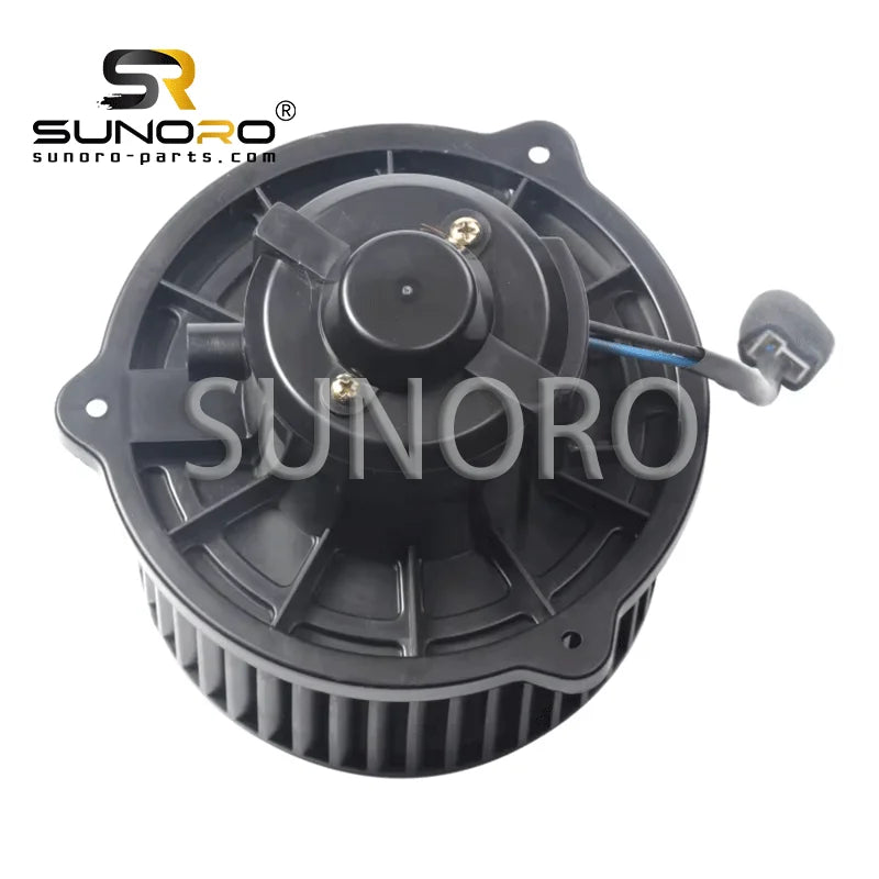 11N6-90700 Blower Motor 24V Modern R210LC-7 R200-7 R520-9S Blower Motor Electric Heater Excavator Spare Parts 2557