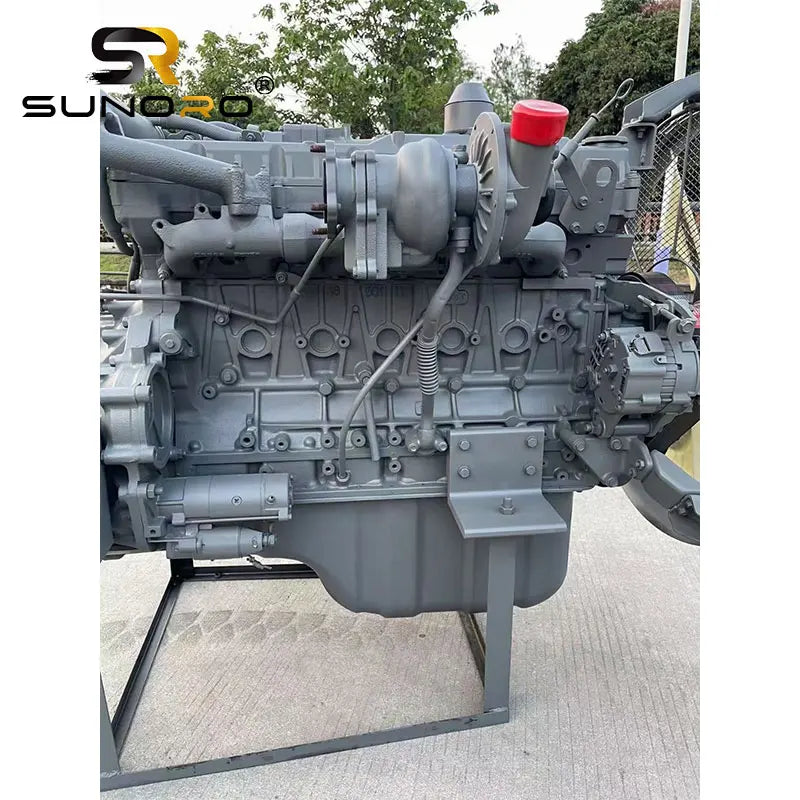 SUNORO Complete Diesel Engine Assy for Excavator 4HK1 6HK1 4BG1 6BG1 4BD1 6BD1 6WG1 4JJ1 4JG1 for Construction Machinery Parts