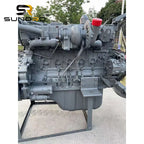 SUNORO Complete Diesel Engine Assy for Excavator 4HK1 6HK1 4BG1 6BG1 4BD1 6BD1 6WG1 4JJ1 4JG1 for Construction Machinery Parts