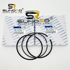 Mechanical Engine Piston Ring 6261-31-2030 Engine Sa6d140e-5 Excavator Pc650-8 Pc600-8 Pc750-8eo Wheel Loader WA500-6