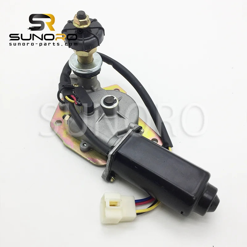 Excavator Accessories for Su-mitomo SH120 200 A1 SH200A2 Wiper Motor Wiper