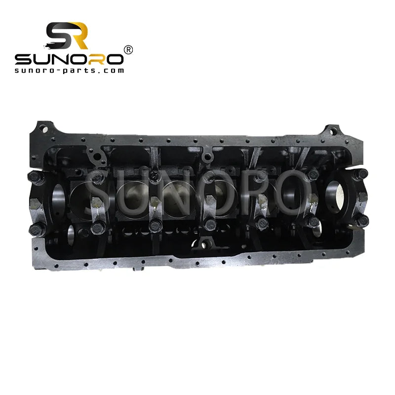 Excavator Cylinder Block 65.01101-6079 65.01101-0031 DB58 Engine Cylinder Block