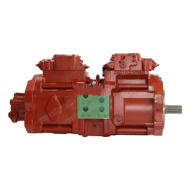 R210 R215 R225 Excavator Hydraulic Main Pump K3V112DT-1CER-9C32