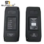 SUNORO 728-26500 Diagnostic Tools With Service Master 4 V1.73.3 Electronic Service Tool Communication Adapter Group