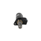 High-quality SK200-8 KWE5K-31/G24YB50 NO.2252 SOLENOID VALVE Excavator Spare Part for Rotary Solenoid Valve
